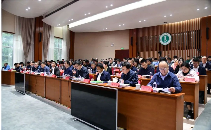 评估动态 | 我校召开新一轮本科教育教学审核评估线上评估启动会