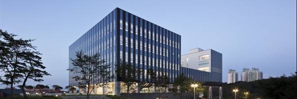 韩国青云大学图书馆 韩国青云大学图书馆
